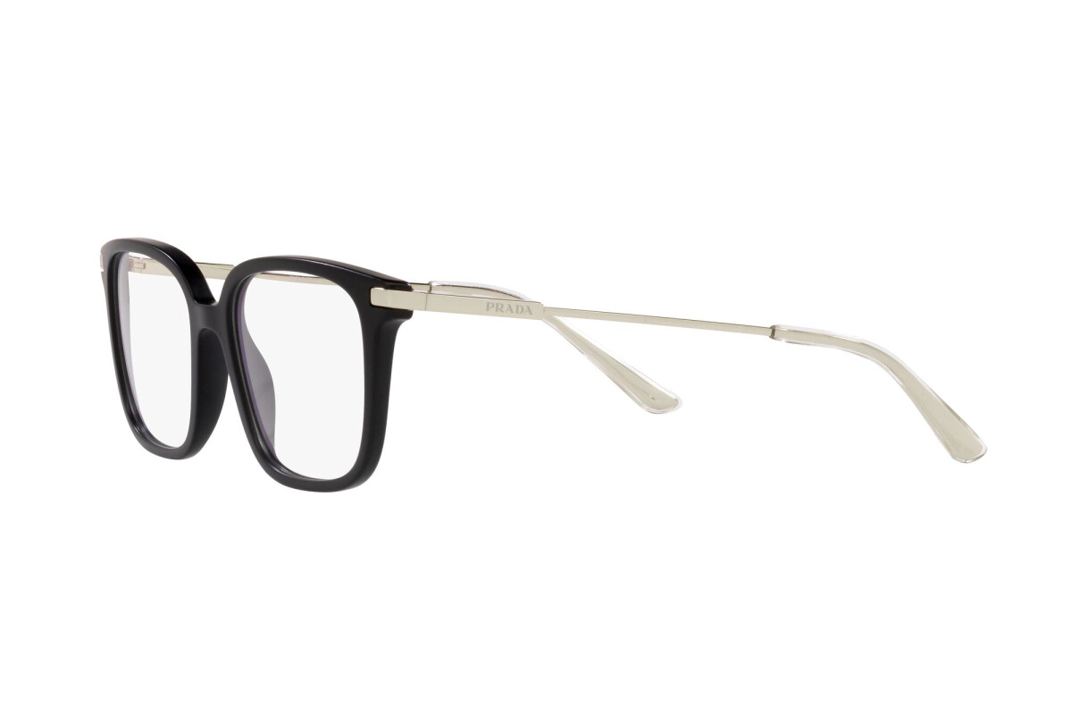 Eyeglasses Man Prada  PR 04ZV 1BO1O1