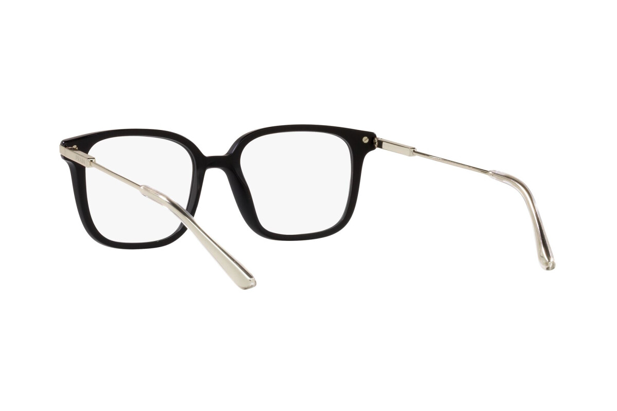 Eyeglasses Man Prada  PR 04ZV 1BO1O1