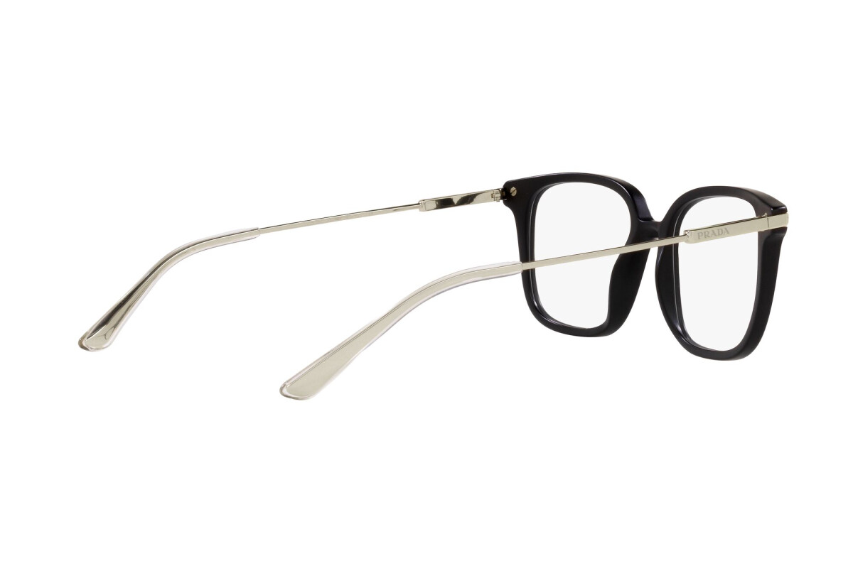 Eyeglasses Man Prada  PR 04ZV 1BO1O1