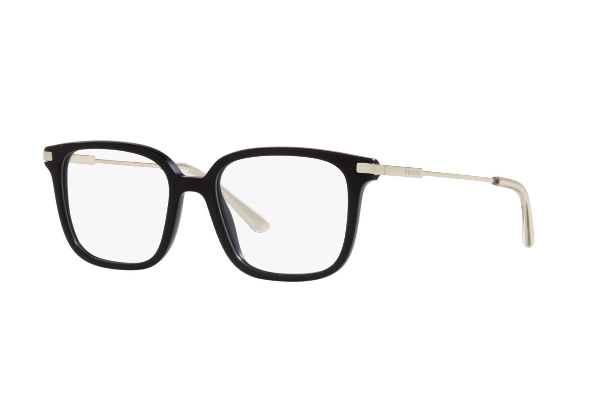 Eyeglasses Man Prada  PR 04ZV 1BO1O1