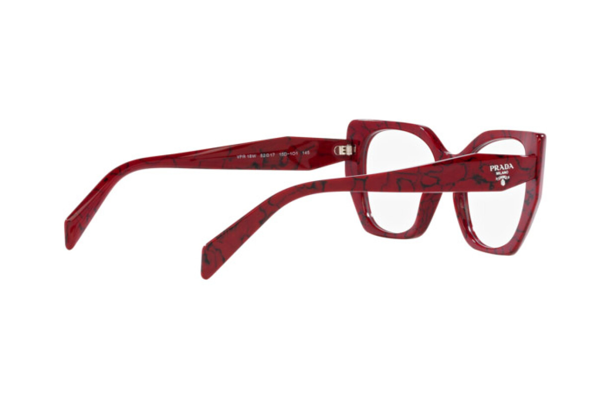 Lunettes de vue Femme Prada  PR 18WV 15D1O1