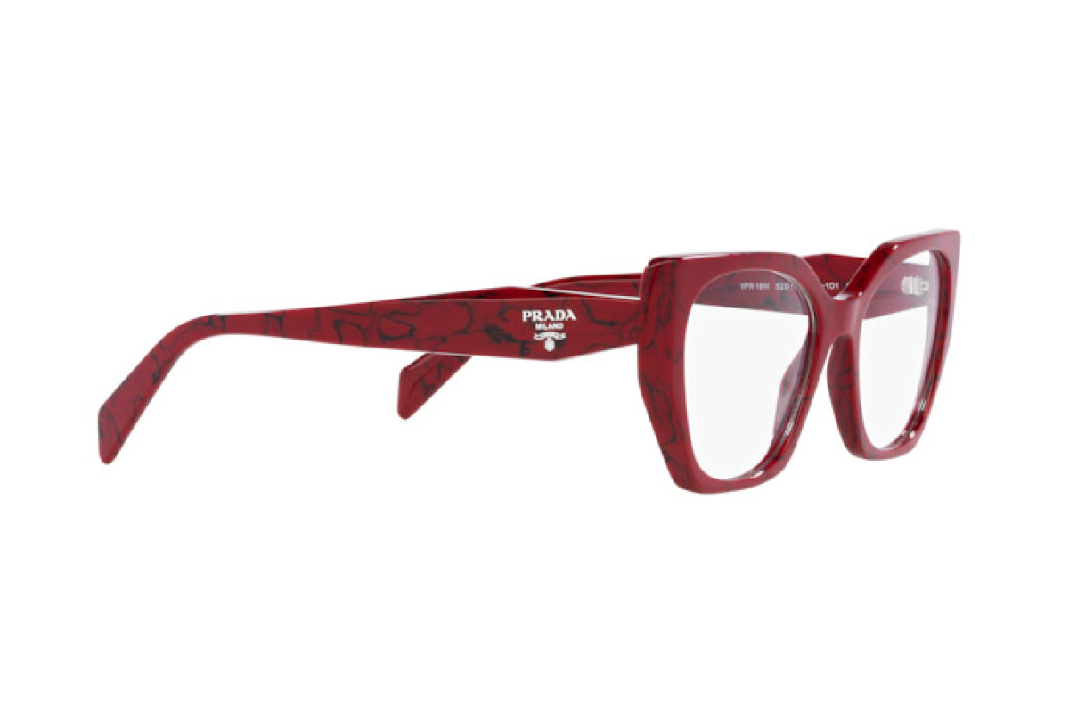 Lunettes de vue Femme Prada  PR 18WV 15D1O1