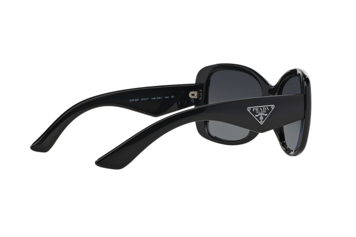 Sunglasses Prada Triangle PR 32PS (1AB5W1) PR32PS SPR32PS Woman 