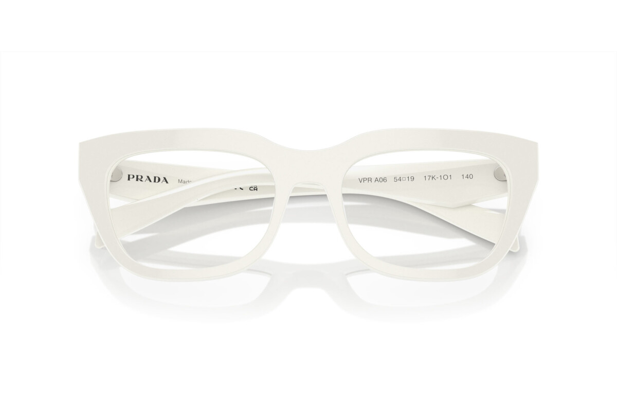 Eyeglasses Woman Prada  PR A06V 17K1O1
