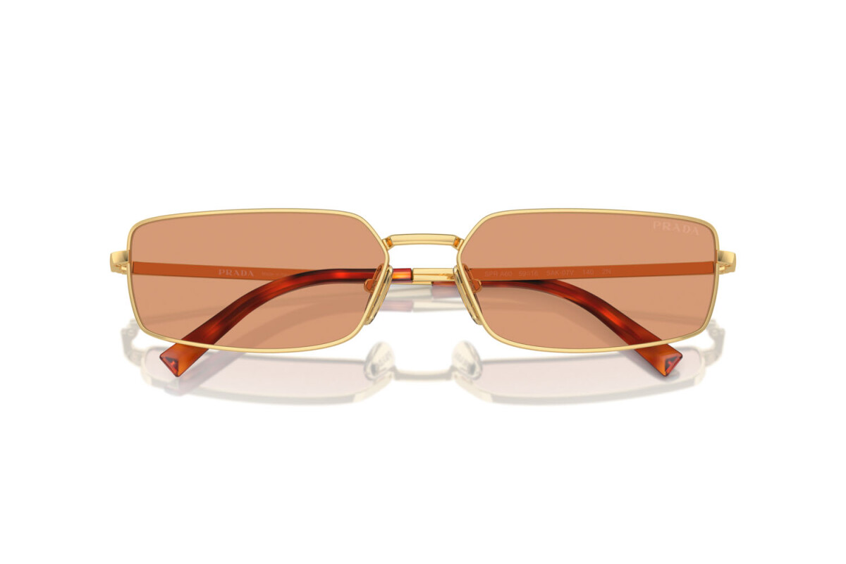 Lunettes de soleil Femme Prada  PR A60S 5AK07V