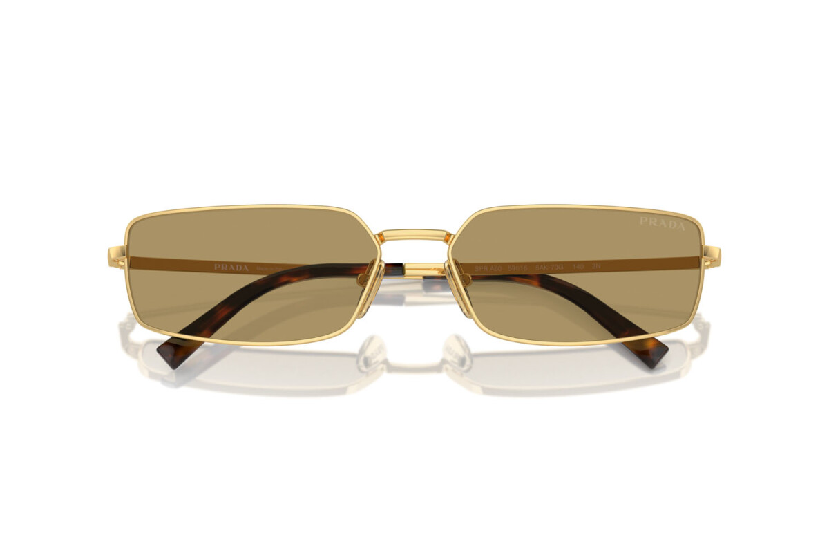 Lunettes de soleil Femme Prada  PR A60S 5AK70G