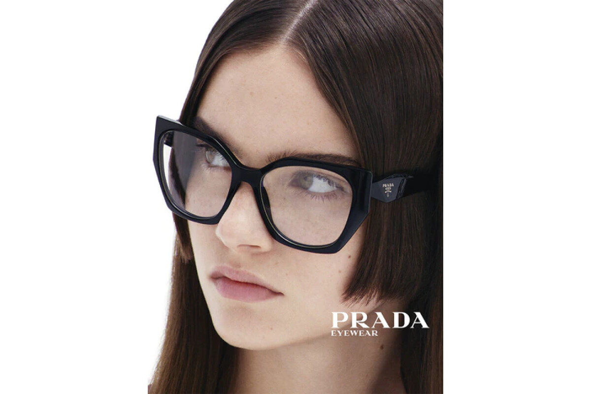 Brillen Frau Prada  PR 18WV 1AB1O1