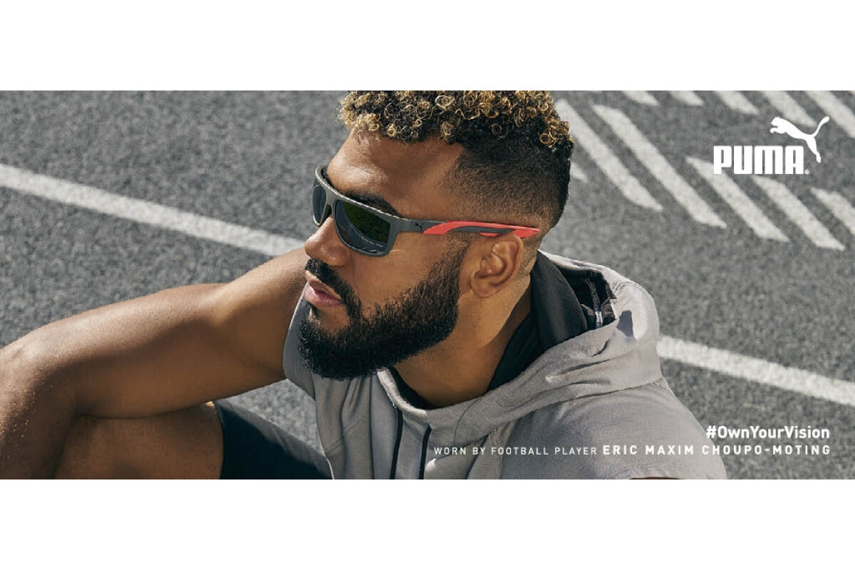 Lunettes de soleil Homme Puma Active PU0326S-002