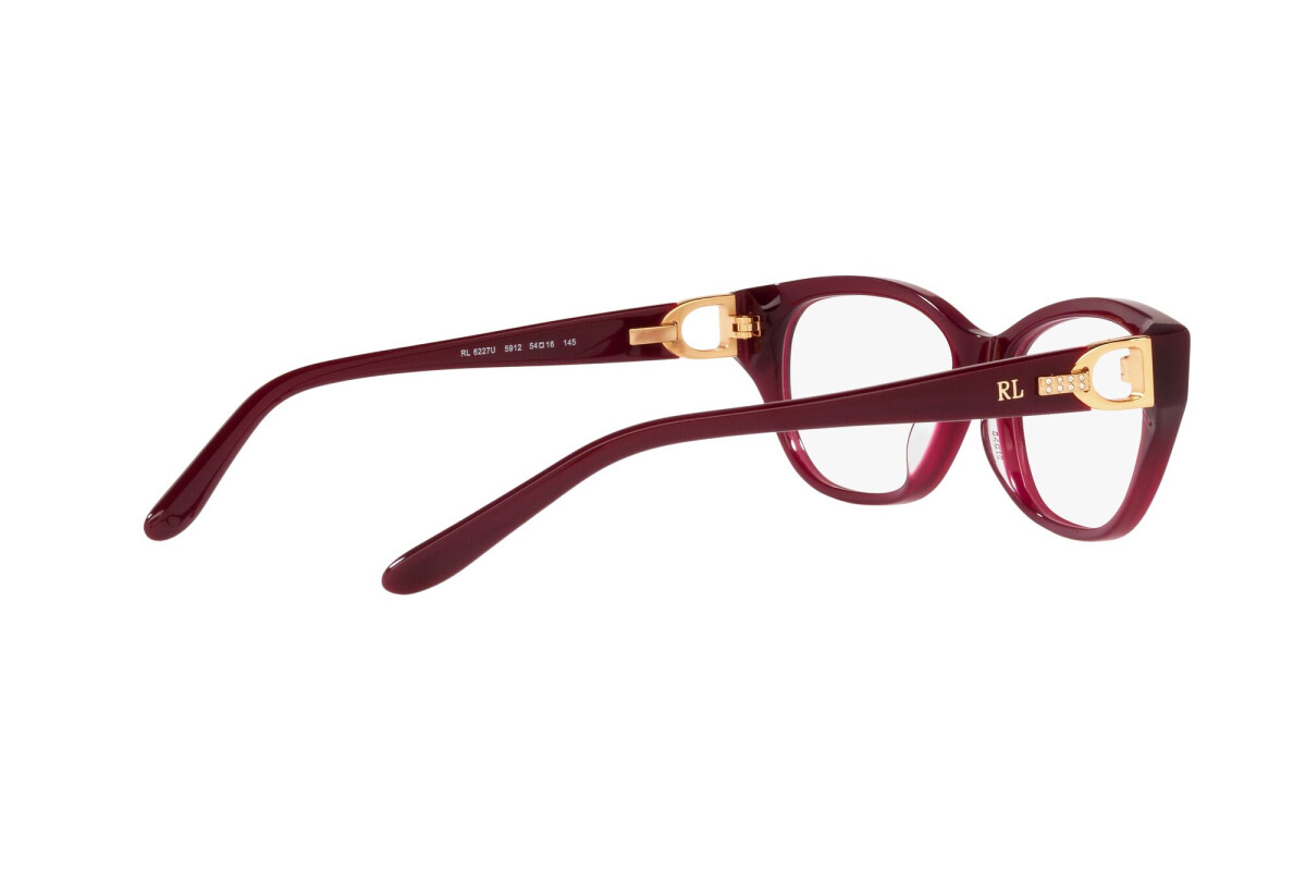 Lunettes de vue Femme Ralph Lauren  RL 6227U 5912