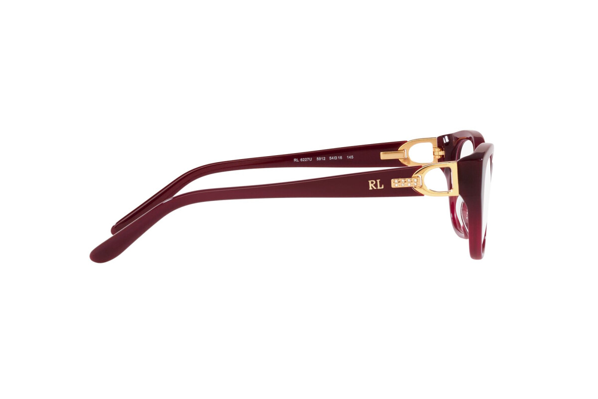 Lunettes de vue Femme Ralph Lauren  RL 6227U 5912