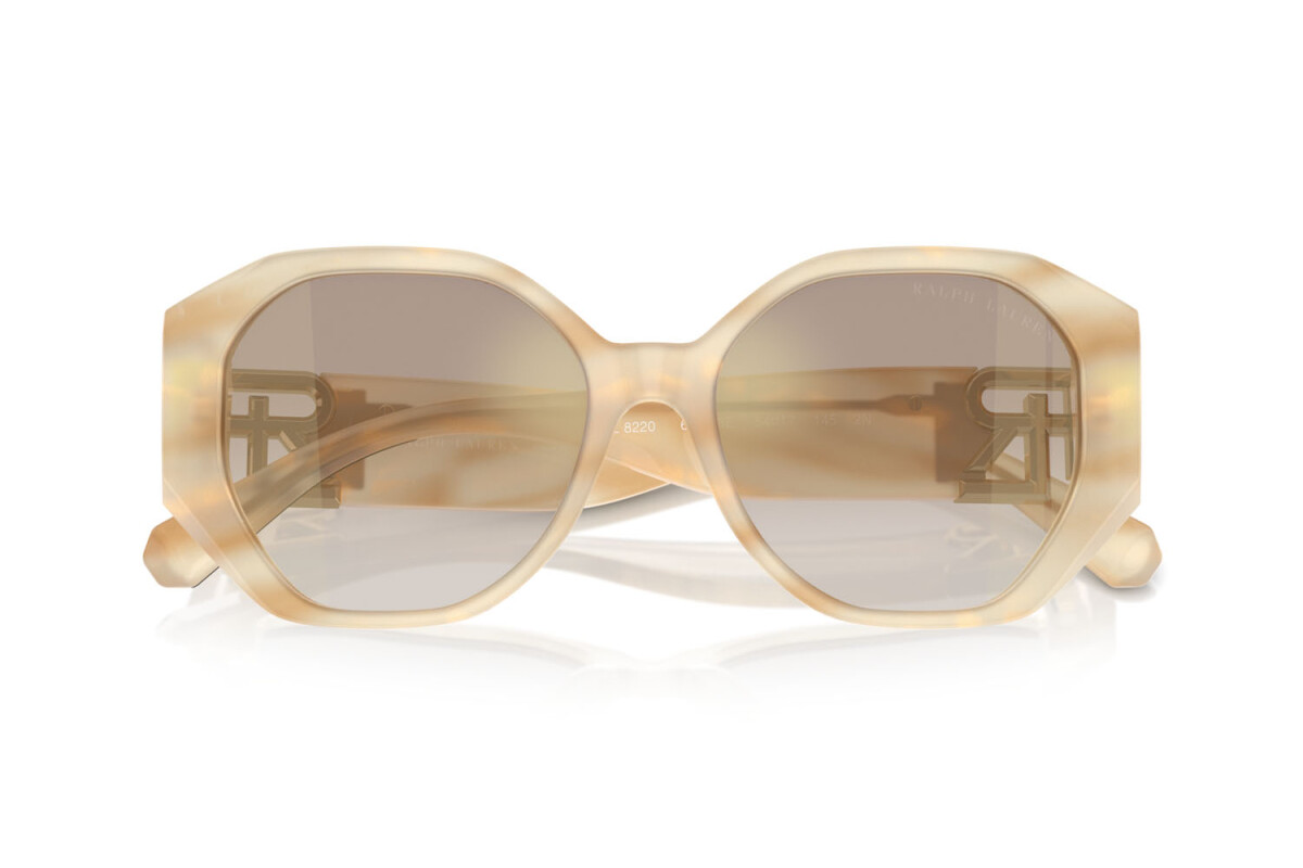 Lunettes de soleil Femme Ralph Lauren The Juliette RL 8220 61766E