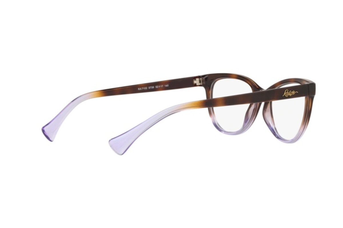 Eyeglasses Woman Ralph  RA 7102 5736