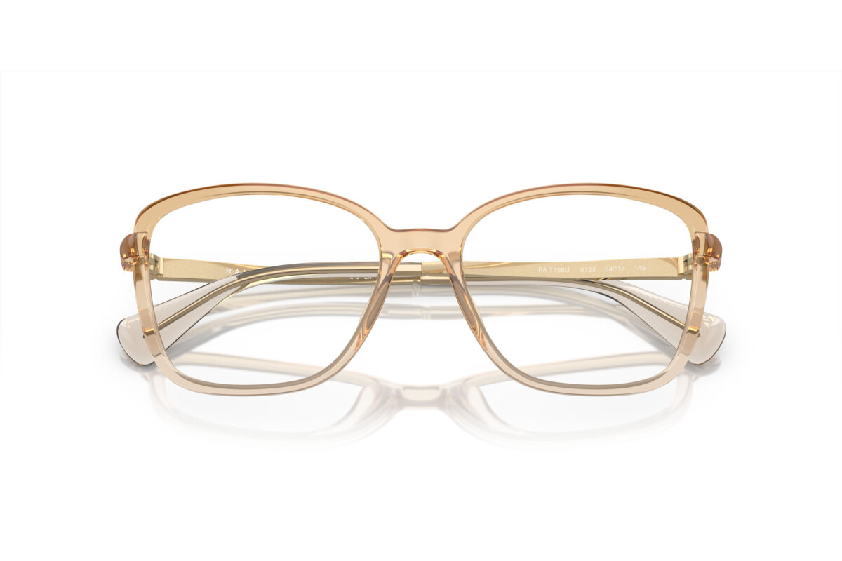 Lunettes de vue Femme Ralph  RA 7156U 6128