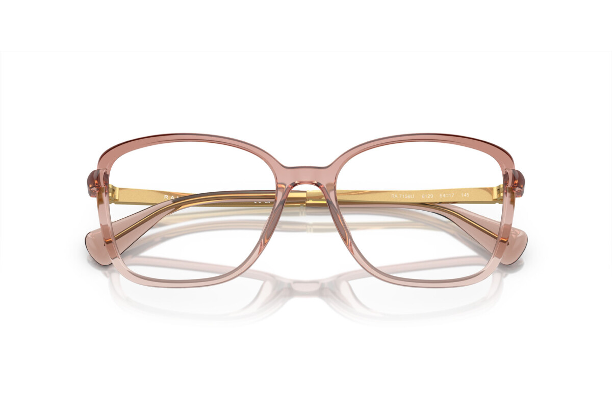 Lunettes de vue Femme Ralph  RA 7156U 6129