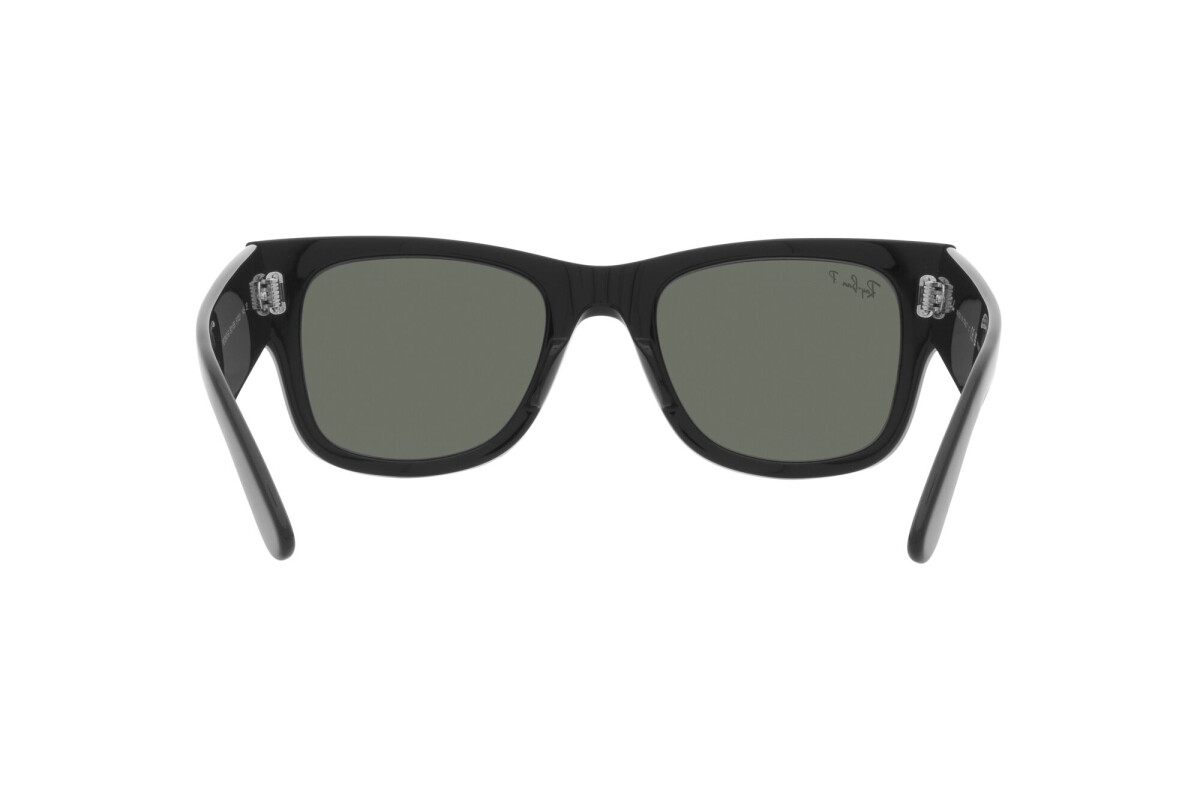 Lunettes de soleil Unisexe Ray-Ban Mega Wayfarer RB 0840S 901/58