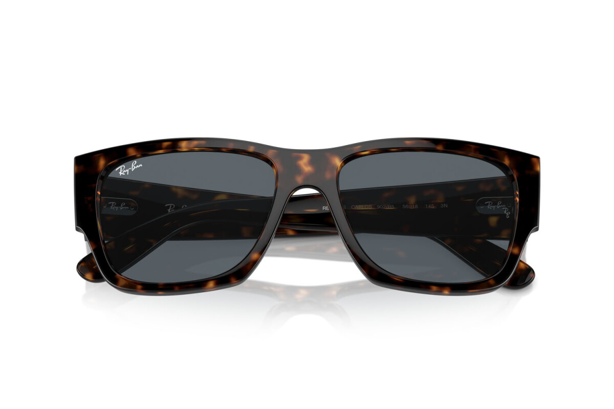 СОЛНЦЕЗАЩИТНЫЕ ОЧКИ унисекс Ray-Ban Carlos RB 0947S 902/R5