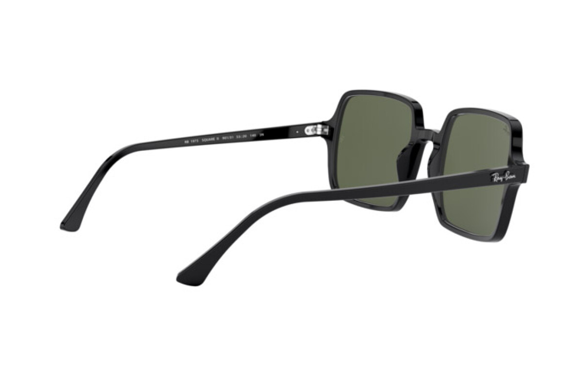 СОЛНЦЕЗАЩИТНЫЕ ОЧКИ Женщина Ray-Ban Square II RB 1973 901/31