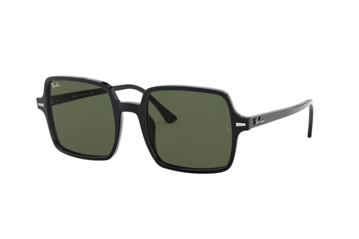 СОЛНЦЕЗАЩИТНЫЕ ОЧКИ Женщина Ray-Ban Square II RB 1973 901/31