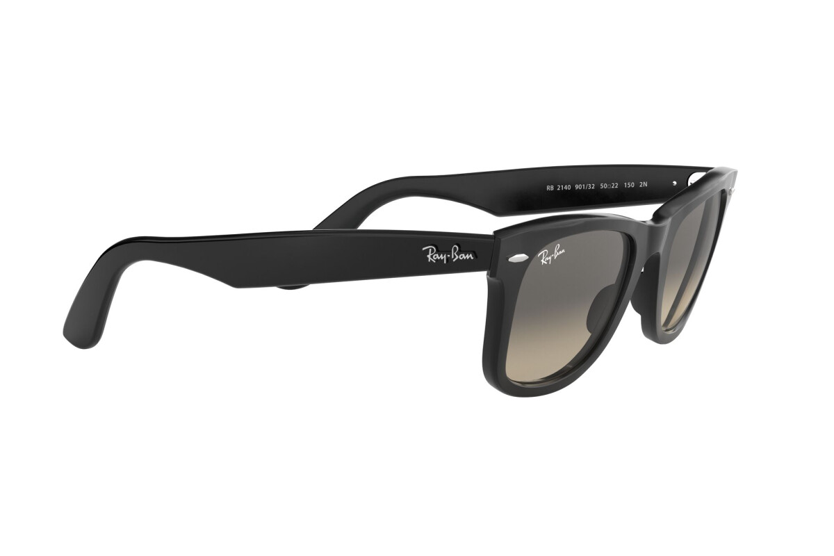 Occhiali da sole Unisex Ray-Ban Wayfarer RB 2140 901/32