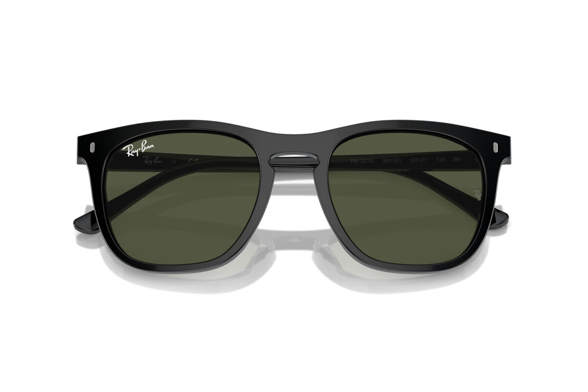 Sunglasses Unisex Ray-Ban  RB 2210 901/31