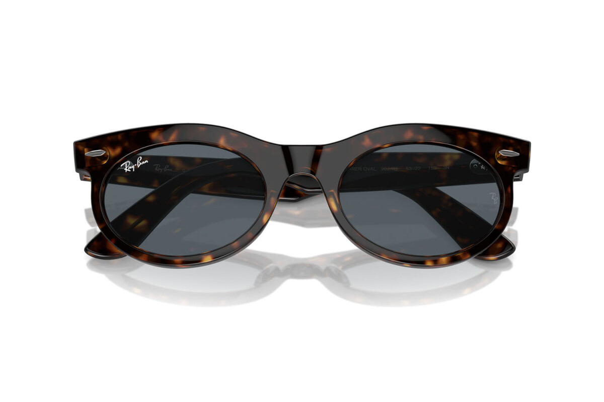 Sunglasses Unisex Ray-Ban Wayfarer Oval RB 2242 902/R5