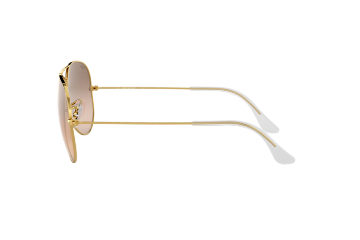 Lunettes de soleil Unisexe Ray-Ban Aviator gradient RB 3025 001/3E