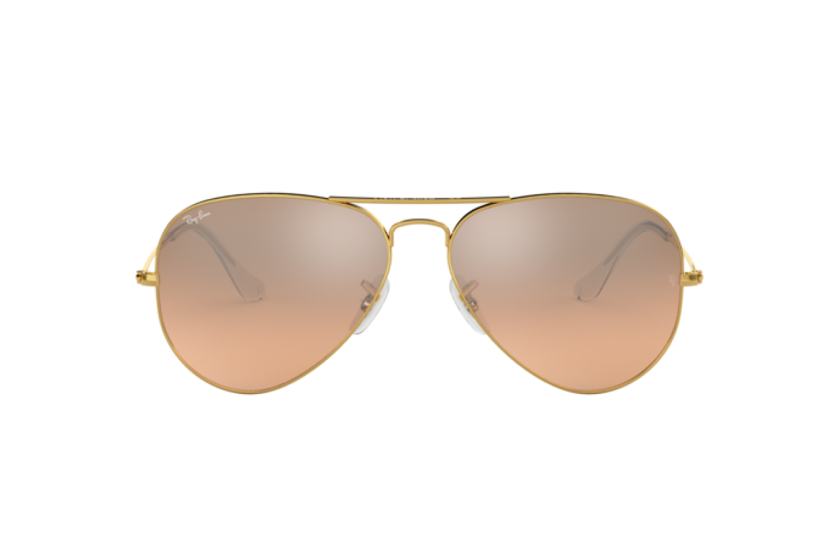 Lunettes de soleil Unisexe Ray-Ban Aviator gradient RB 3025 001/3E