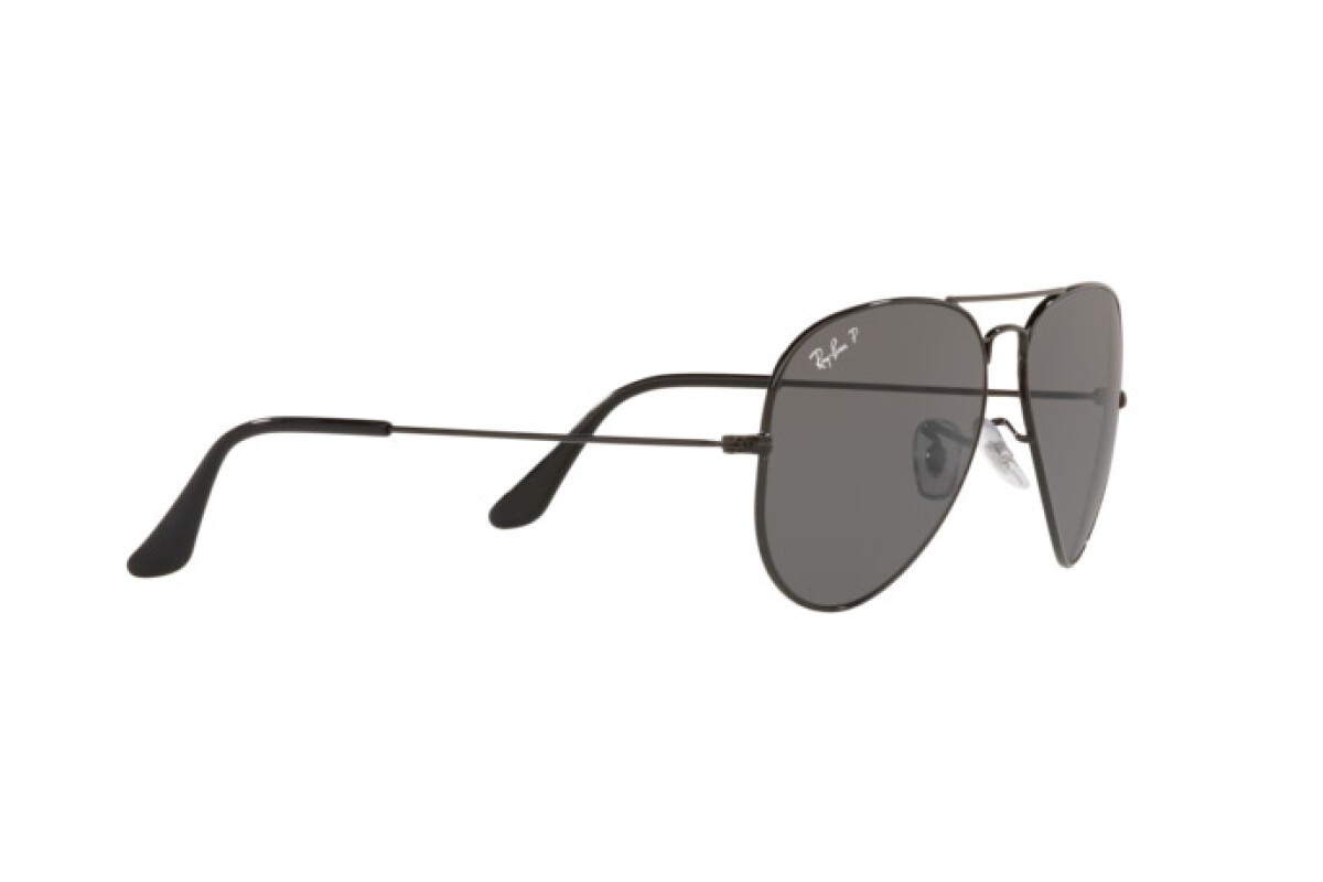 Sunglasses Unisex Ray-Ban Aviator large metal RB 3025 002/48