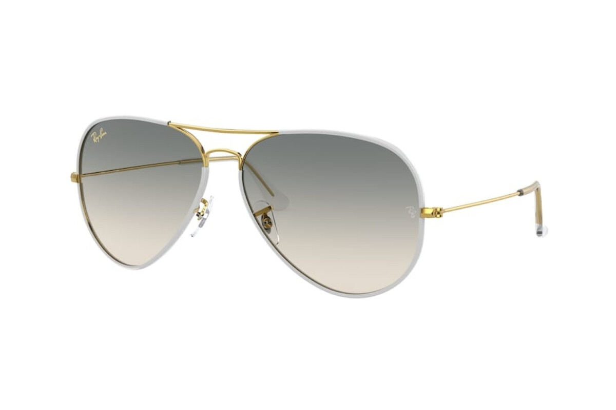 Sonnenbrillen Unisex Ray-Ban Aviator full color RB 3025JM 919632