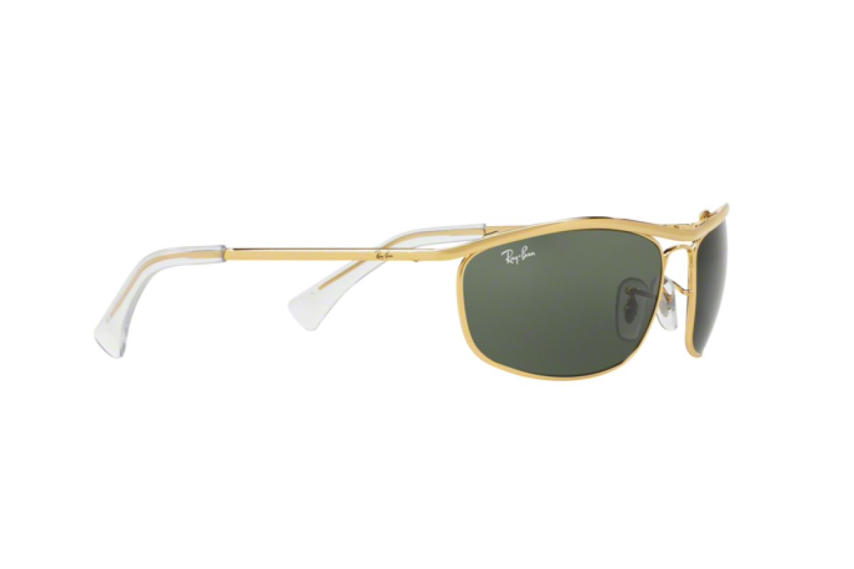 Zonnebrillen Unisex Ray-Ban Olympian RB 3119 001