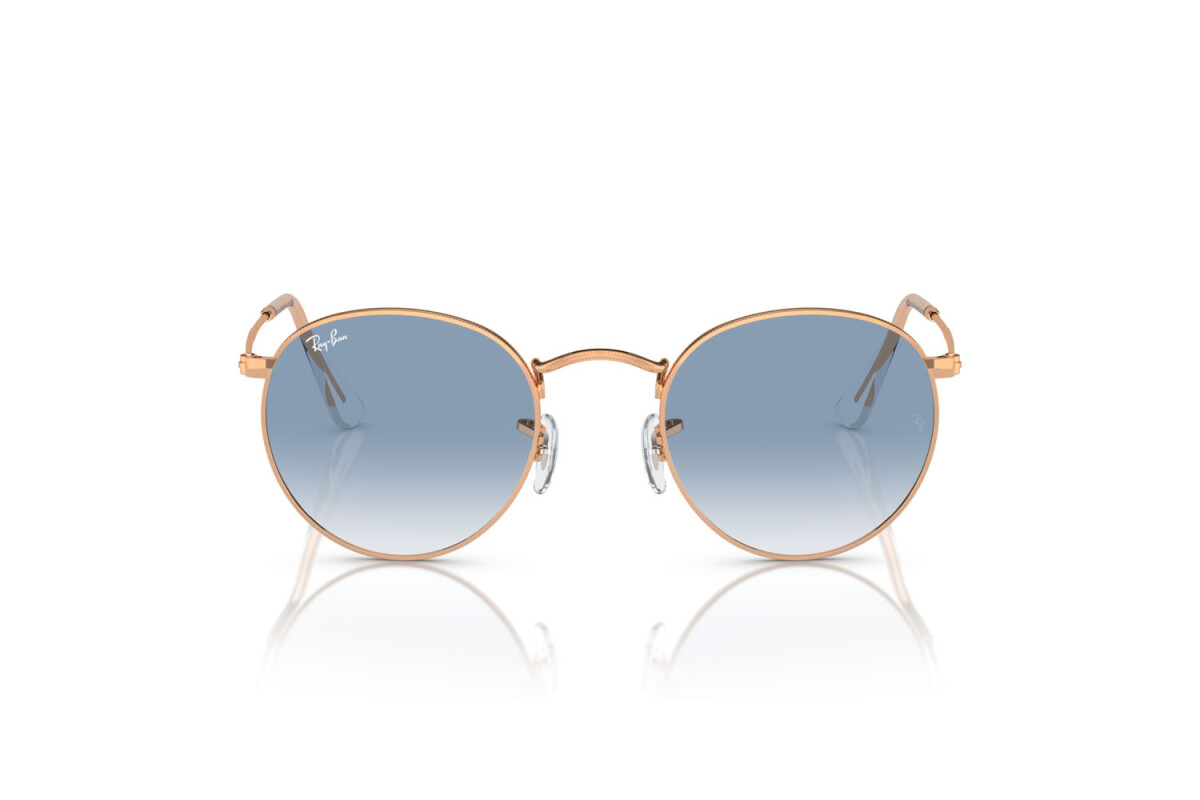 Sonnenbrillen Mann Ray-Ban Round Metal RB 3447 92023F