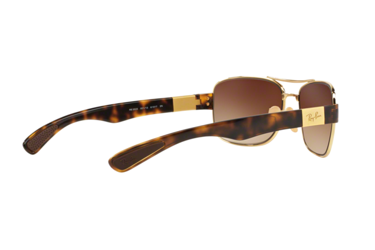 Occhiali da sole Uomo Ray-Ban  RB 3522 001/13