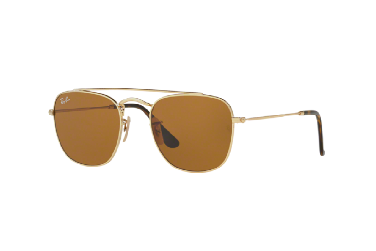 Sunglasses Ray-Ban Legend Gold RB 3557 (9196R5) RB3557 Man