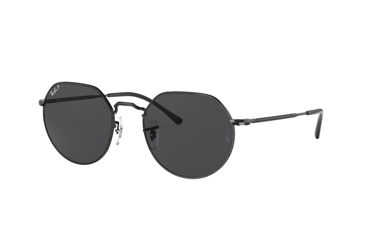 СОЛНЦЕЗАЩИТНЫЕ ОЧКИ унисекс Ray-Ban Jack RB 3565 002/48