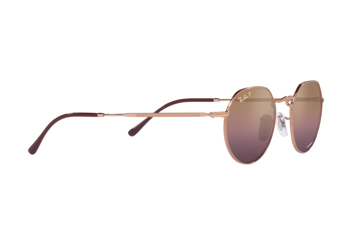 СОЛНЦЕЗАЩИТНЫЕ ОЧКИ унисекс Ray-Ban Jack RB 3565 9202G9