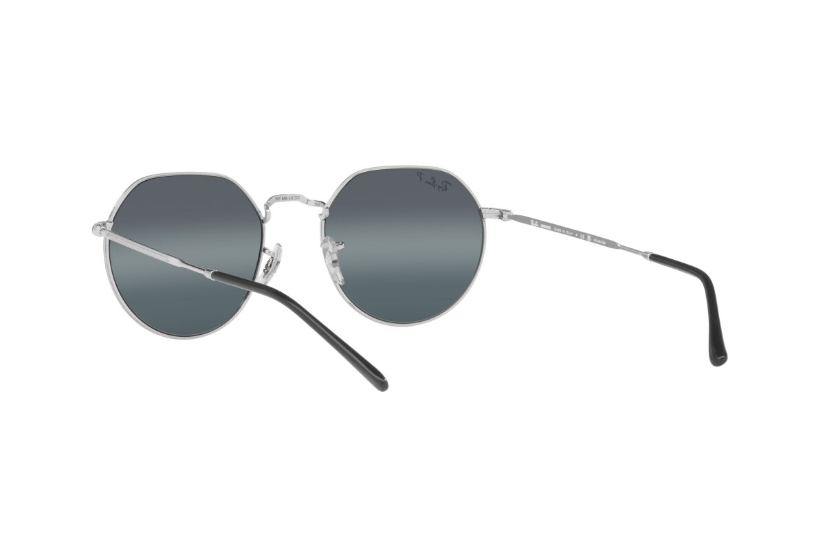 СОЛНЦЕЗАЩИТНЫЕ ОЧКИ унисекс Ray-Ban Jack RB 3565 9242G6