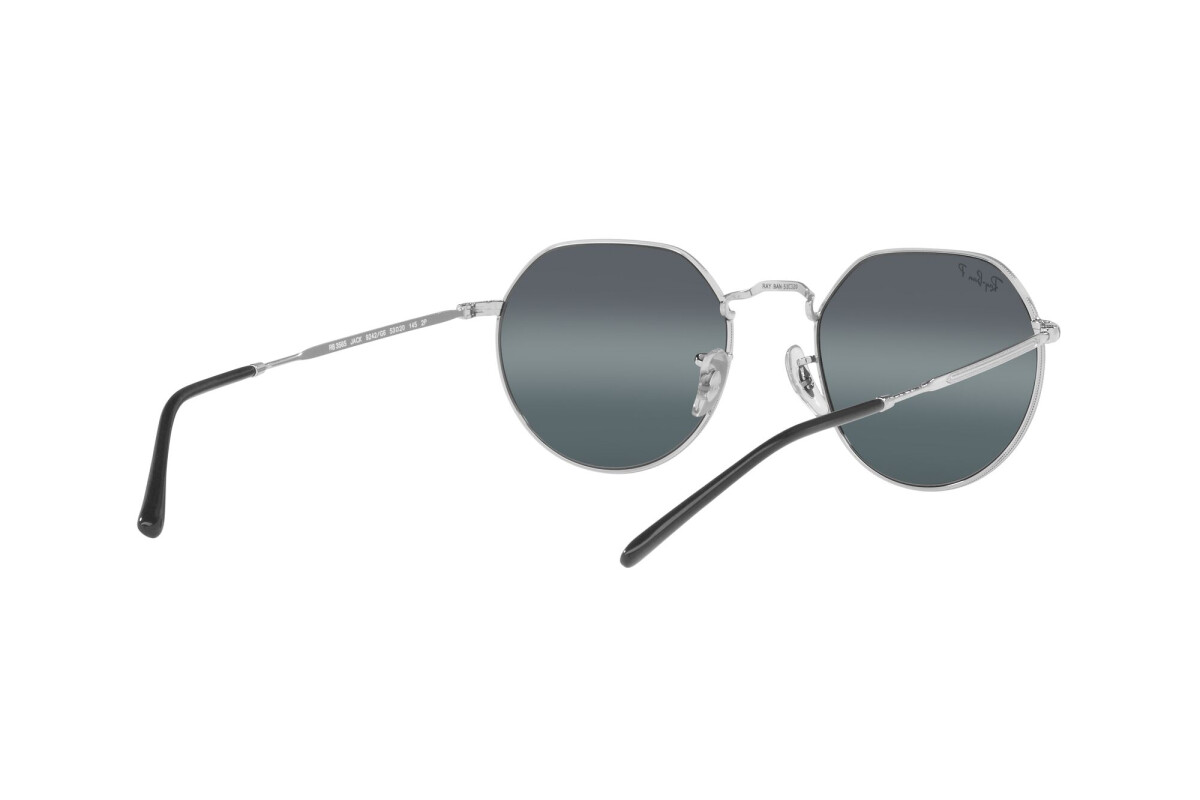 СОЛНЦЕЗАЩИТНЫЕ ОЧКИ унисекс Ray-Ban Jack RB 3565 9242G6