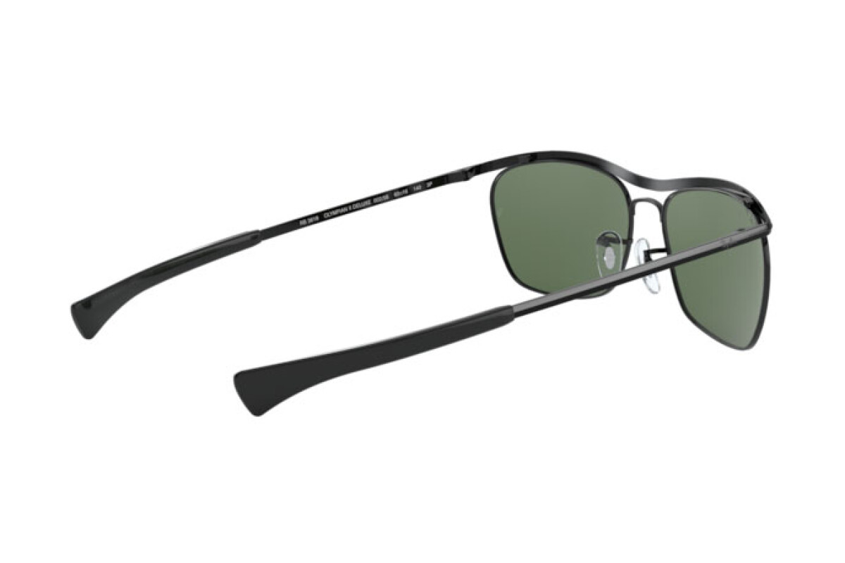 Sunglasses Ray-Ban Olympian ii deluxe RB 3619 (002/58)