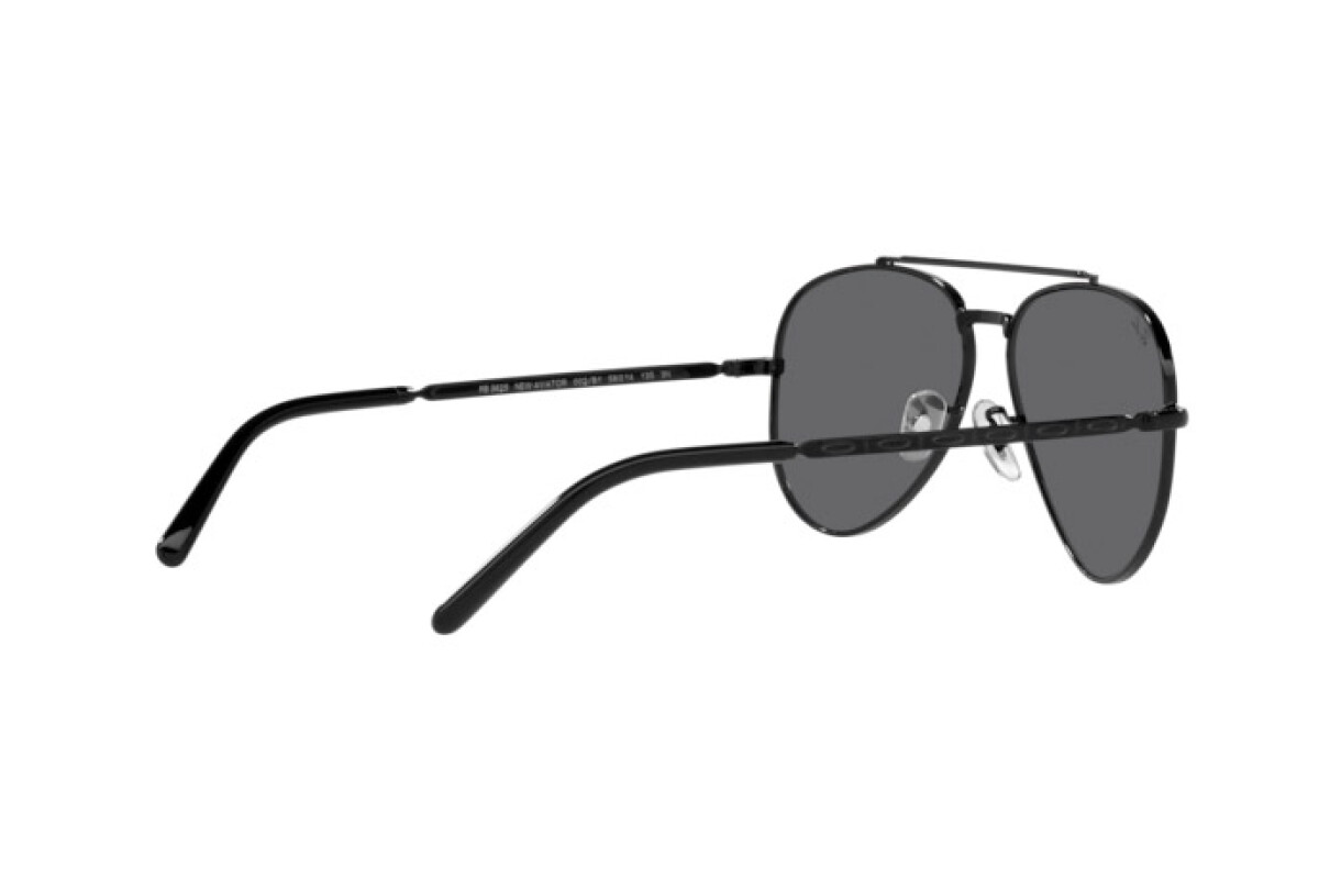 Sunglasses Unisex Ray-Ban New Aviator RB 3625 002/B1