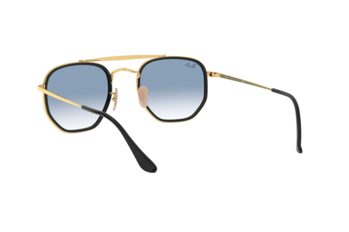 Lunettes de soleil Unisexe Ray-Ban The Marshal II RB 3648M 91673F