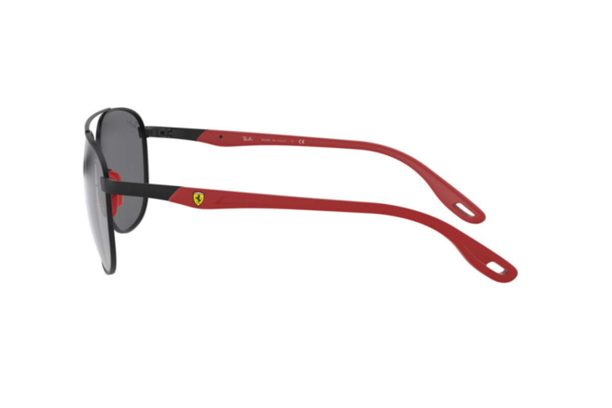 СОЛНЦЕЗАЩИТНЫЕ ОЧКИ мужчина Ray-Ban Scuderia Ferrari Scuderia Ferrari RB 3659M F0026G