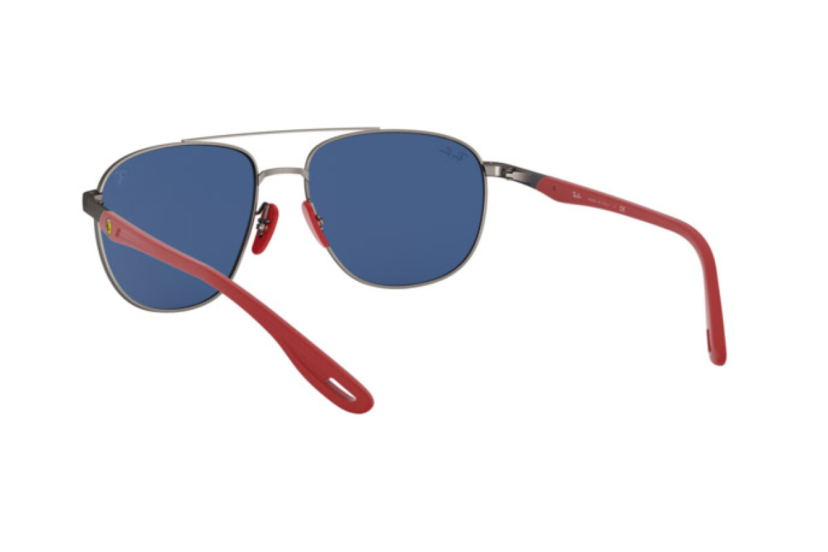 Lunettes de soleil Homme Ray-Ban Scuderia Ferrari Scuderia Ferrari RB 3659M F03780