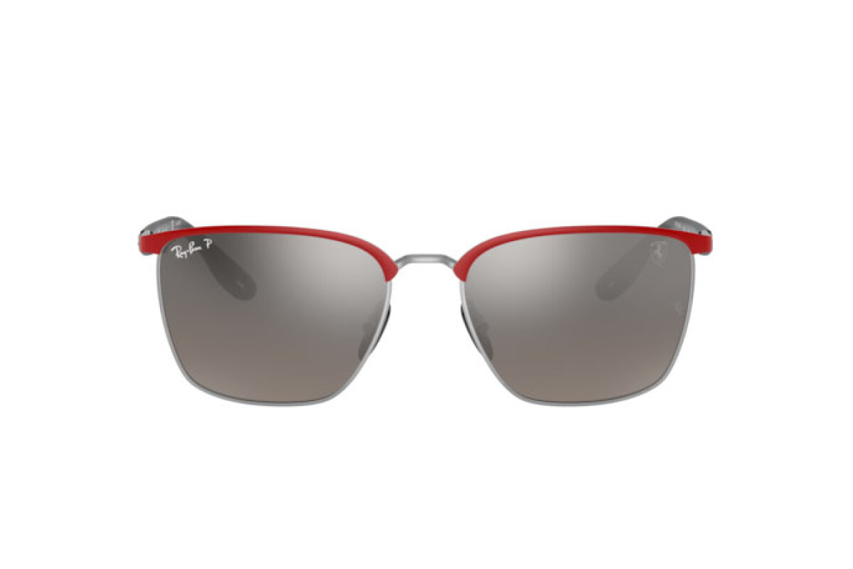 Sunglasses Unisex Ray-Ban Scuderia Ferrari Scuderia Ferrari RB 3673M F0455J