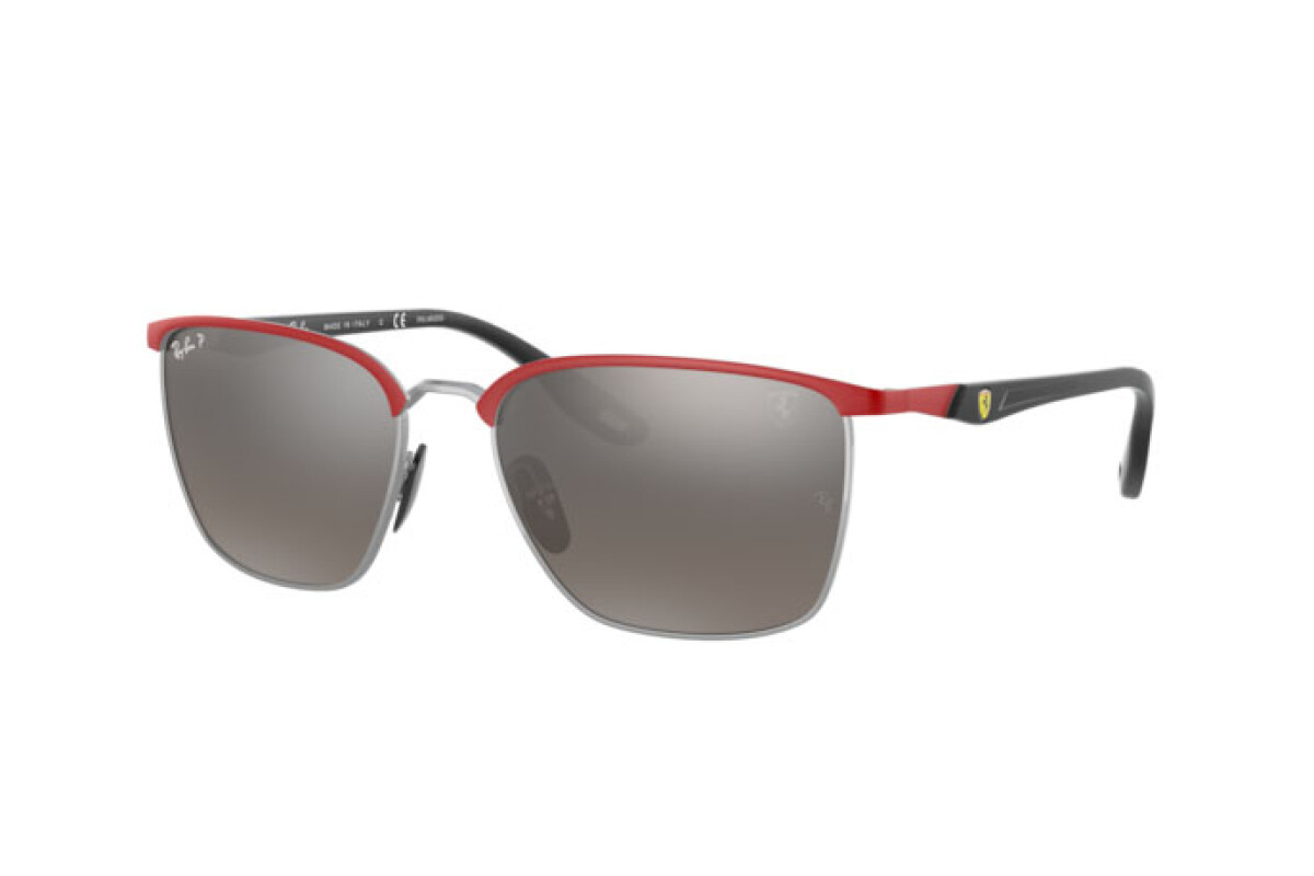 Sunglasses Unisex Ray-Ban Scuderia Ferrari Scuderia Ferrari RB 3673M F0455J