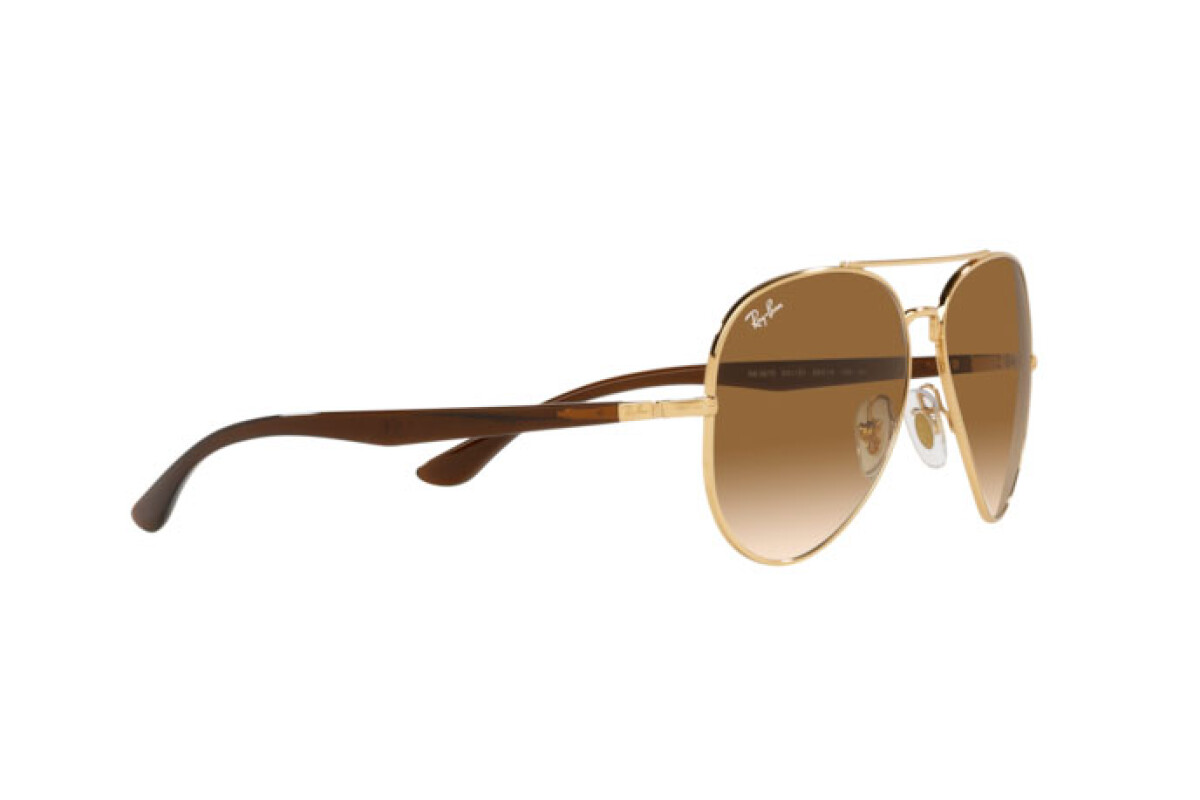 Sonnenbrillen Unisex Ray-Ban  RB 3675 001/51