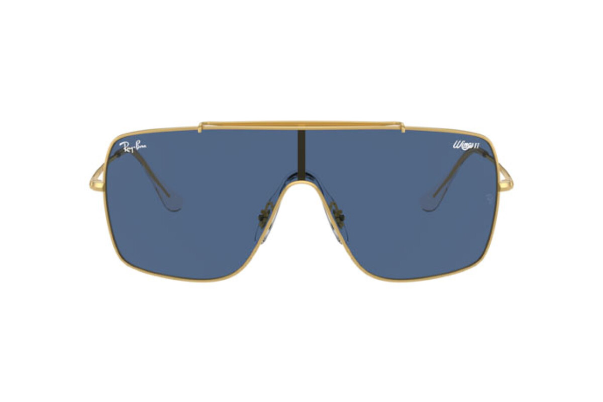 Sonnenbrillen Mann Ray-Ban Wings II RB 3697 905080