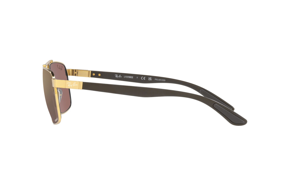 Lunettes de soleil Homme Ray-Ban  RB 3701 001/6B