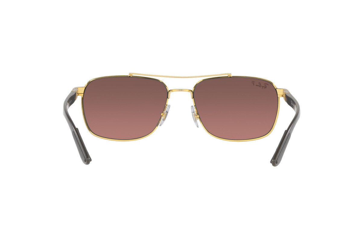 Lunettes de soleil Homme Ray-Ban  RB 3701 001/6B