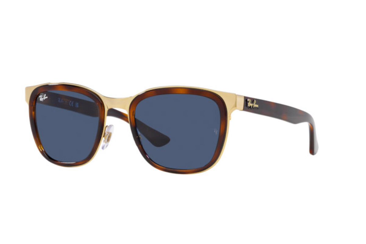 Occhiali da sole Unisex Ray-Ban Clyde RB 3709 001/80