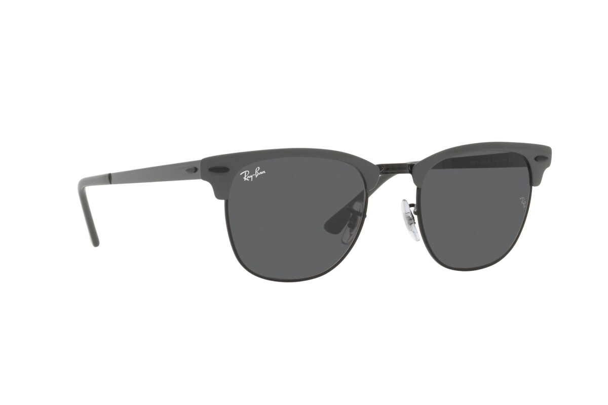 Sonnenbrillen Unisex Ray-Ban Clubmaster Metal RB 3716 9256B1